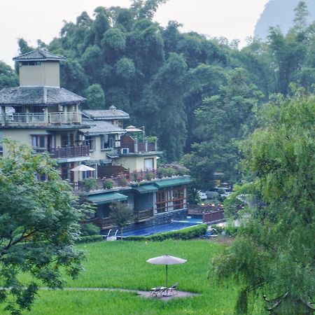 Moondance Boutique Resort Dương Sóc Ngoại thất bức ảnh