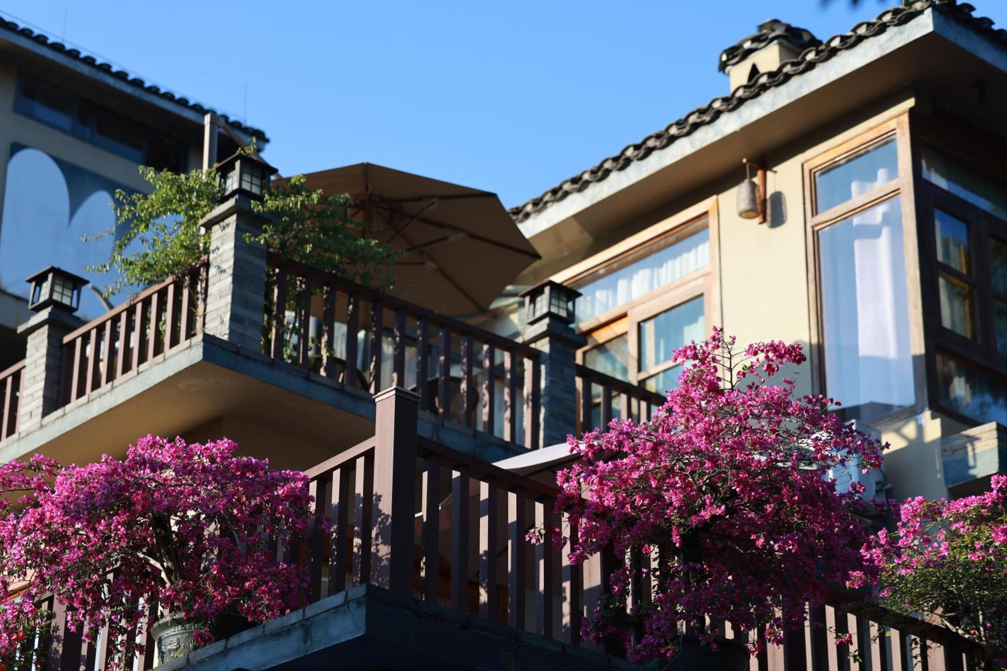 Moondance Boutique Resort Dương Sóc Ngoại thất bức ảnh