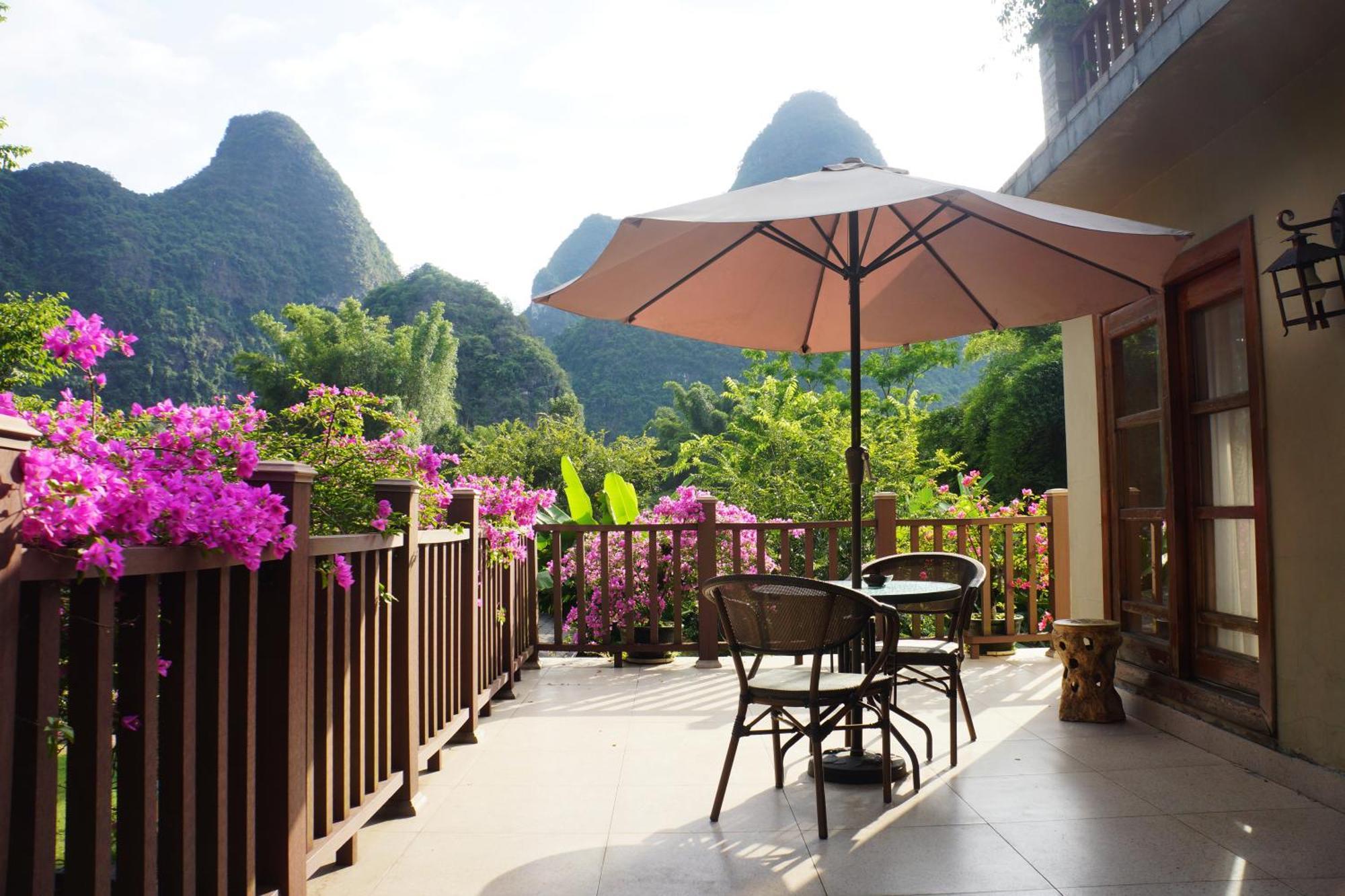 Moondance Boutique Resort Dương Sóc Ngoại thất bức ảnh