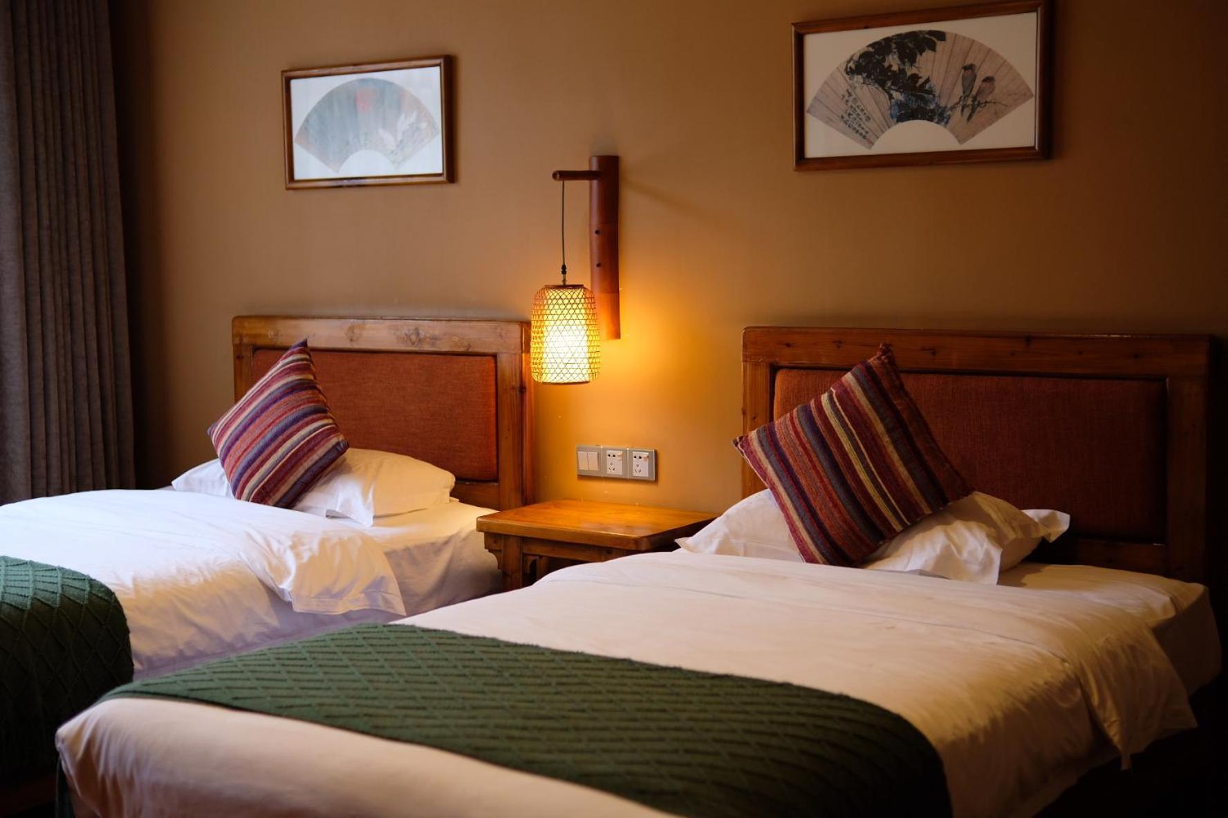 Moondance Boutique Resort Dương Sóc Ngoại thất bức ảnh
