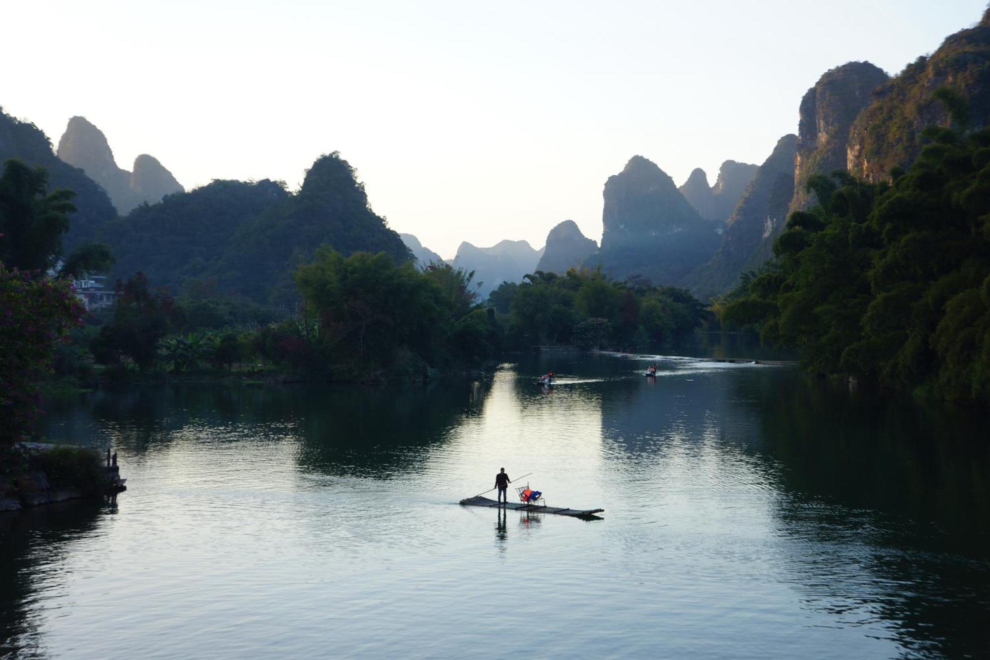 Moondance Boutique Resort Dương Sóc Ngoại thất bức ảnh