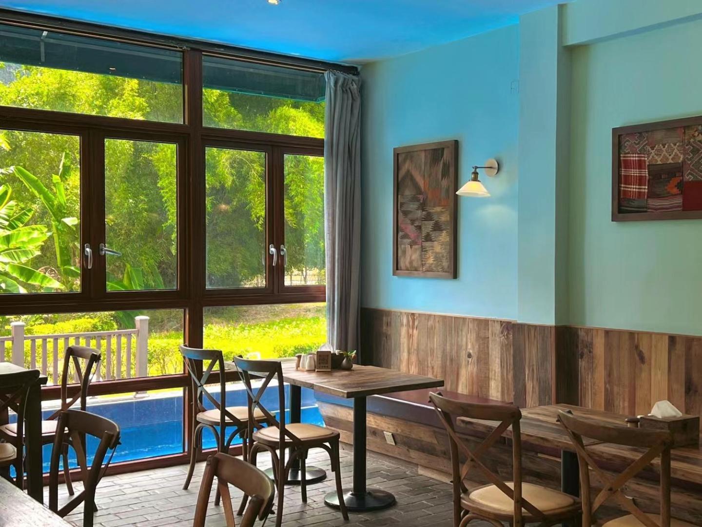 Moondance Boutique Resort Dương Sóc Ngoại thất bức ảnh