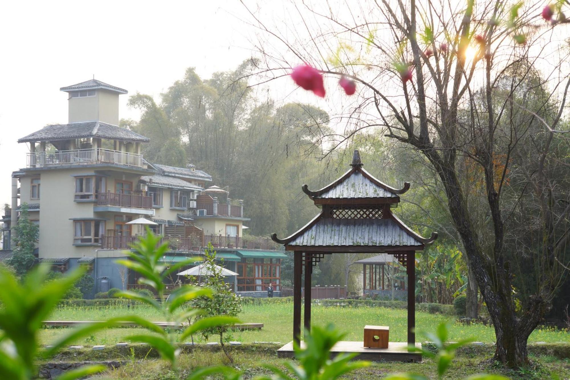 Moondance Boutique Resort Dương Sóc Ngoại thất bức ảnh
