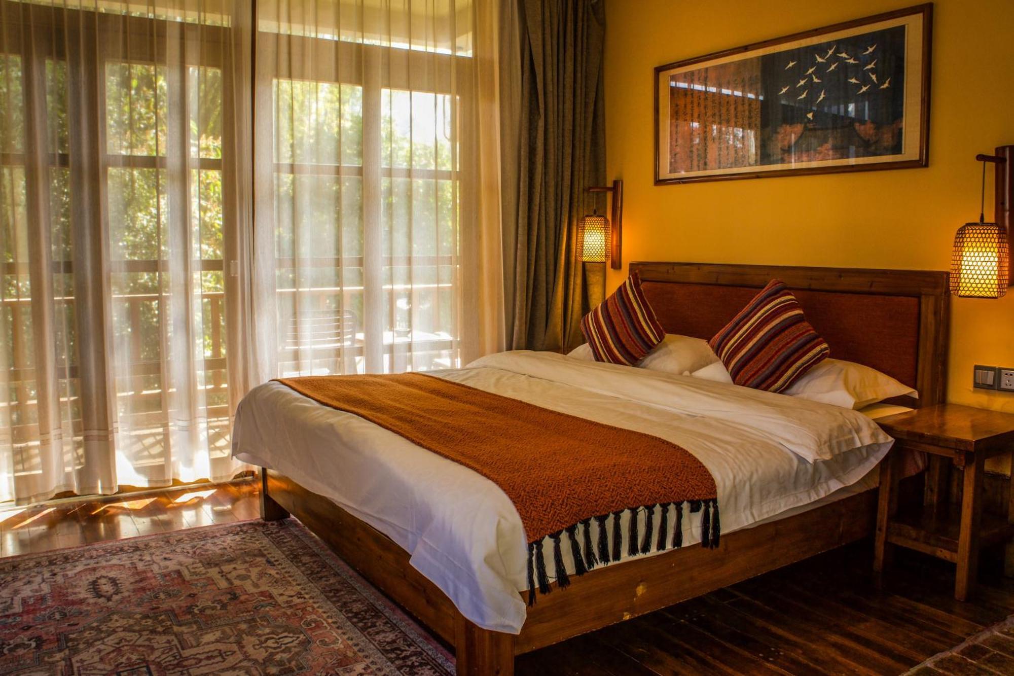 Moondance Boutique Resort Dương Sóc Ngoại thất bức ảnh