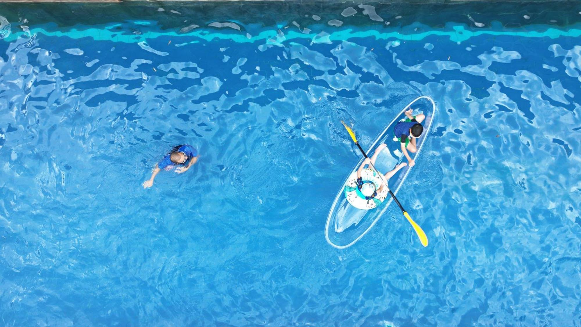 Moondance Boutique Resort Dương Sóc Ngoại thất bức ảnh