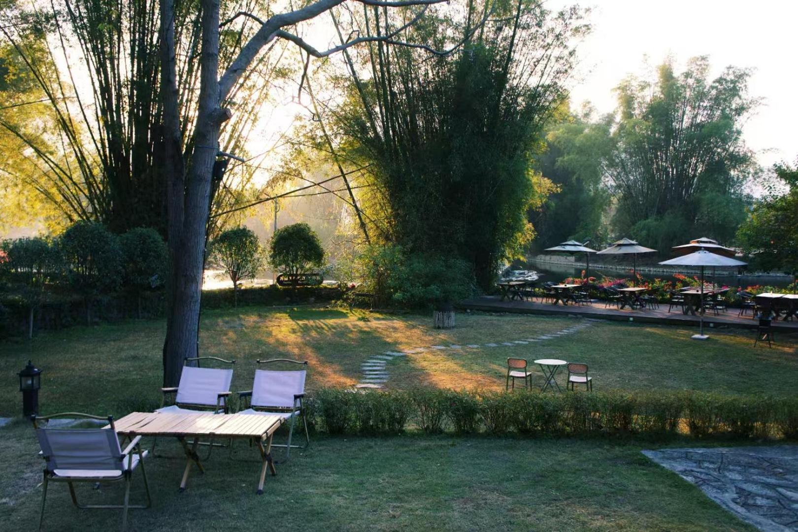 Moondance Boutique Resort Dương Sóc Ngoại thất bức ảnh