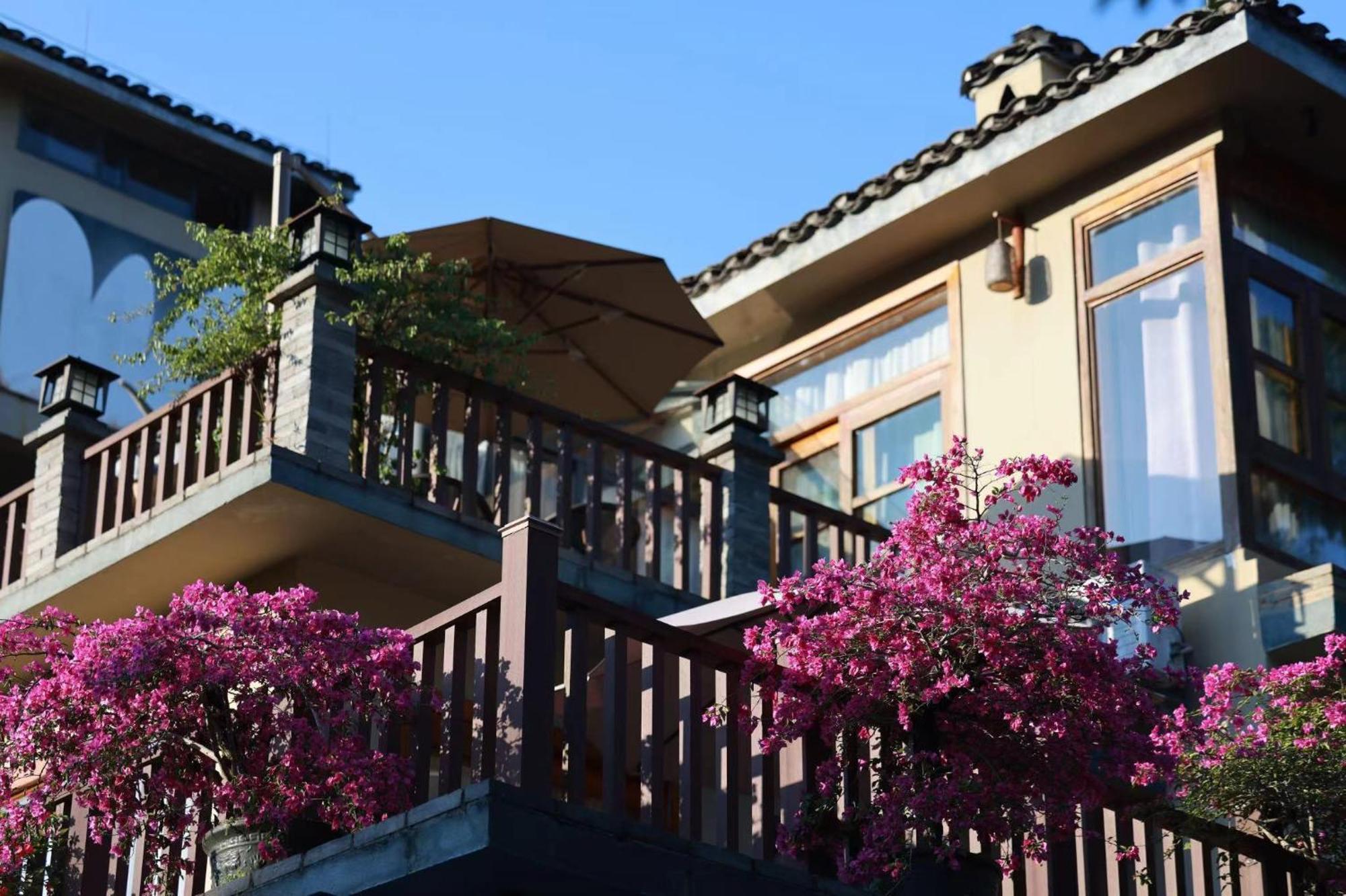 Moondance Boutique Resort Dương Sóc Ngoại thất bức ảnh
