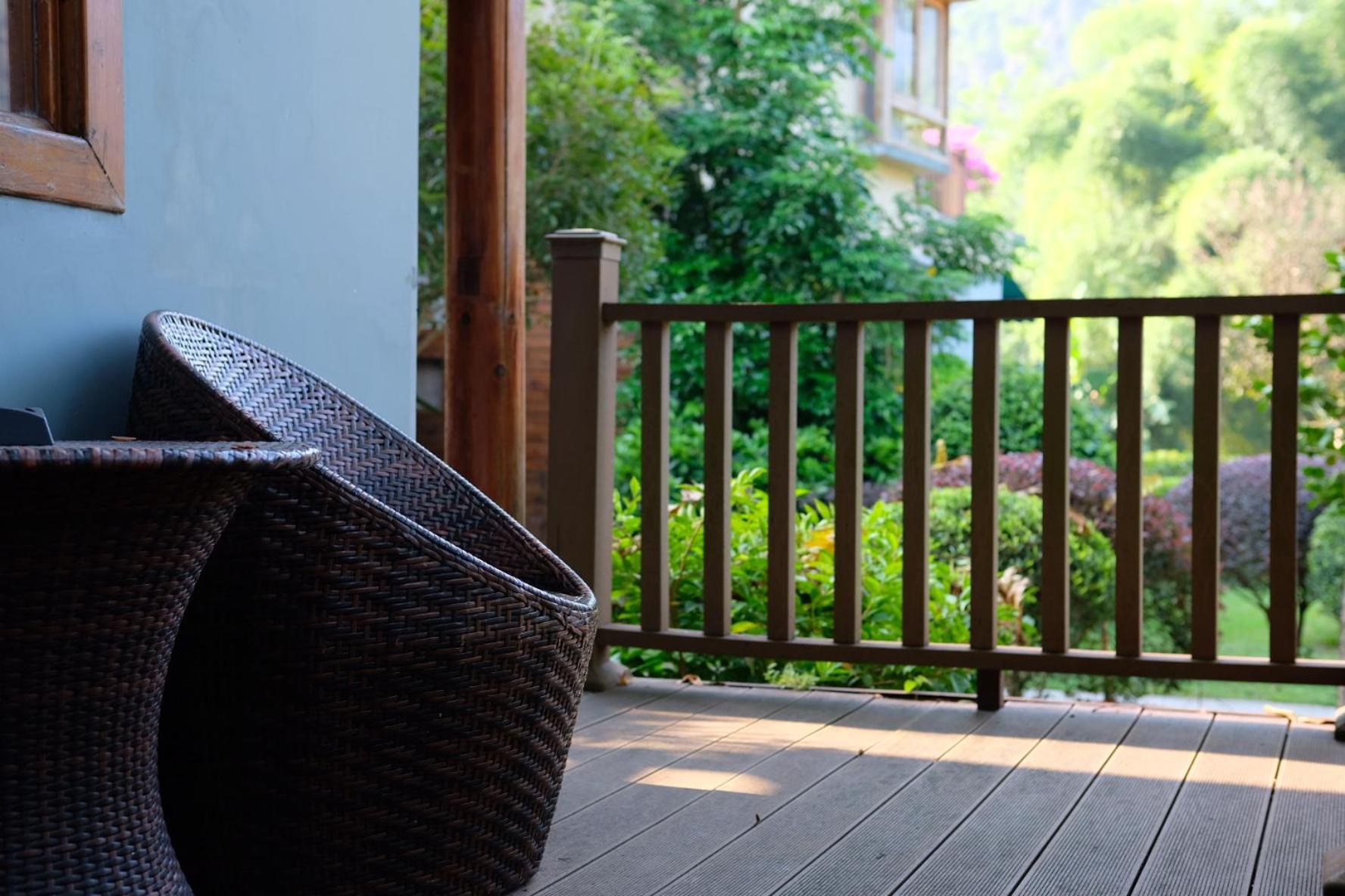 Moondance Boutique Resort Dương Sóc Ngoại thất bức ảnh