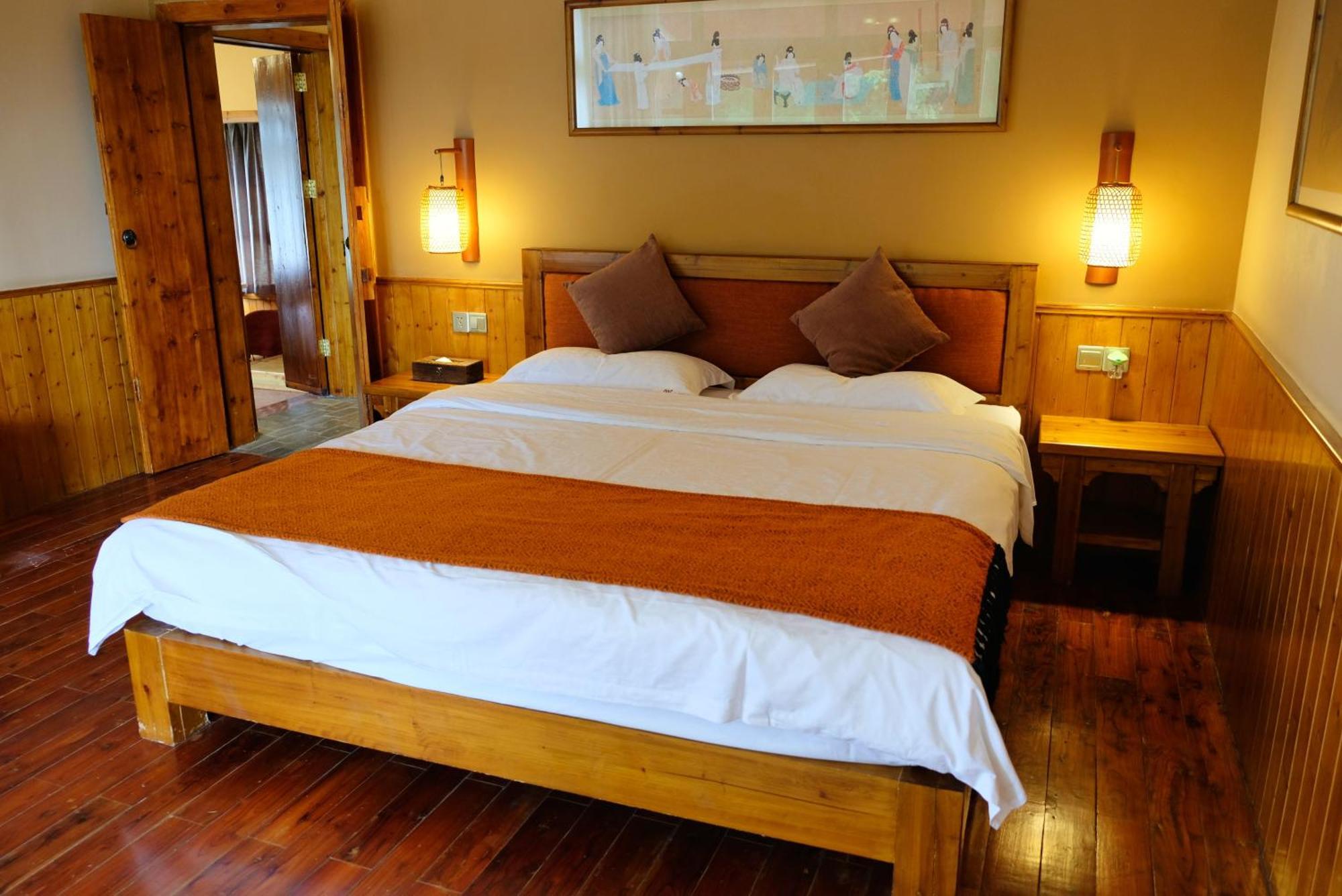 Moondance Boutique Resort Dương Sóc Ngoại thất bức ảnh