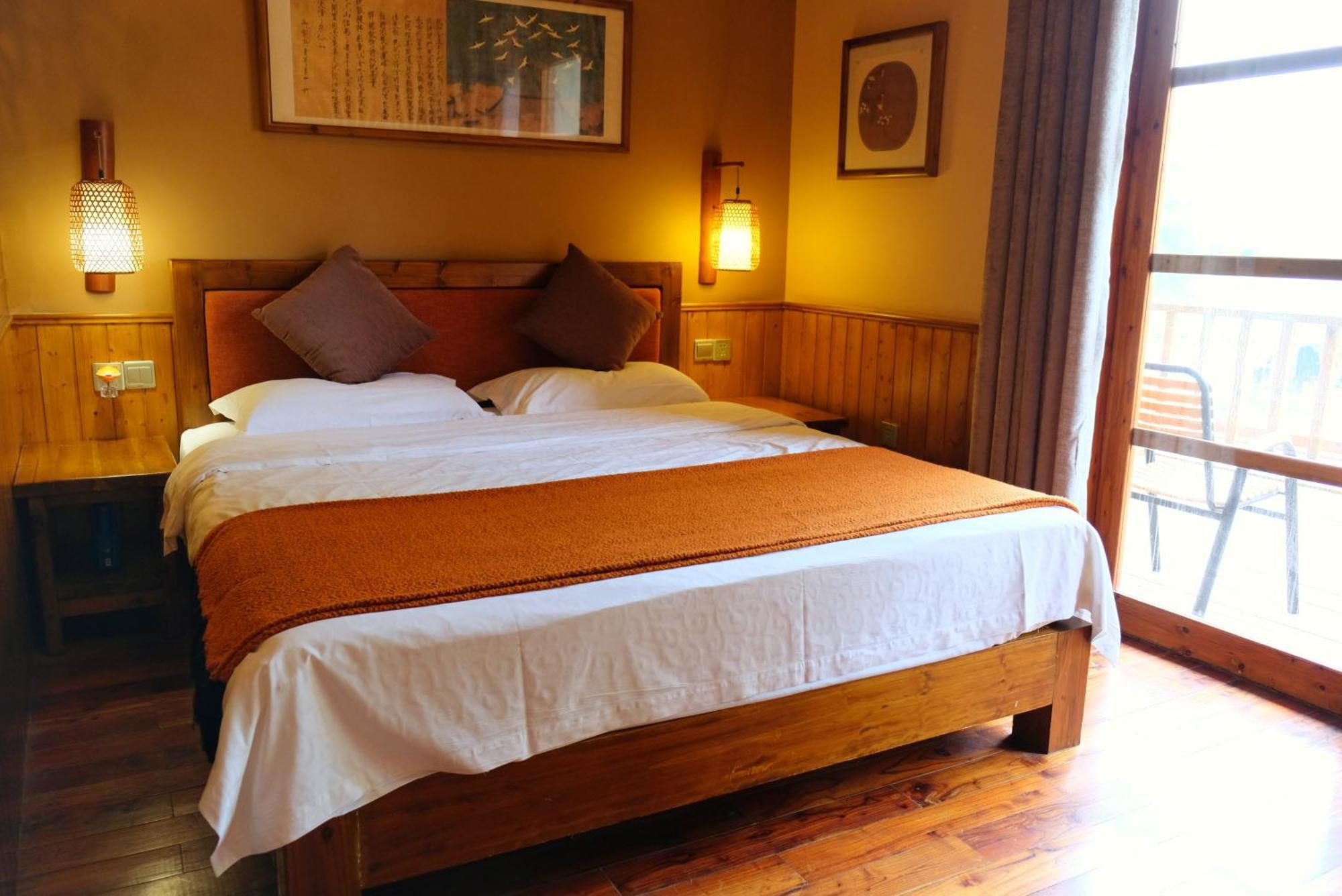 Moondance Boutique Resort Dương Sóc Ngoại thất bức ảnh