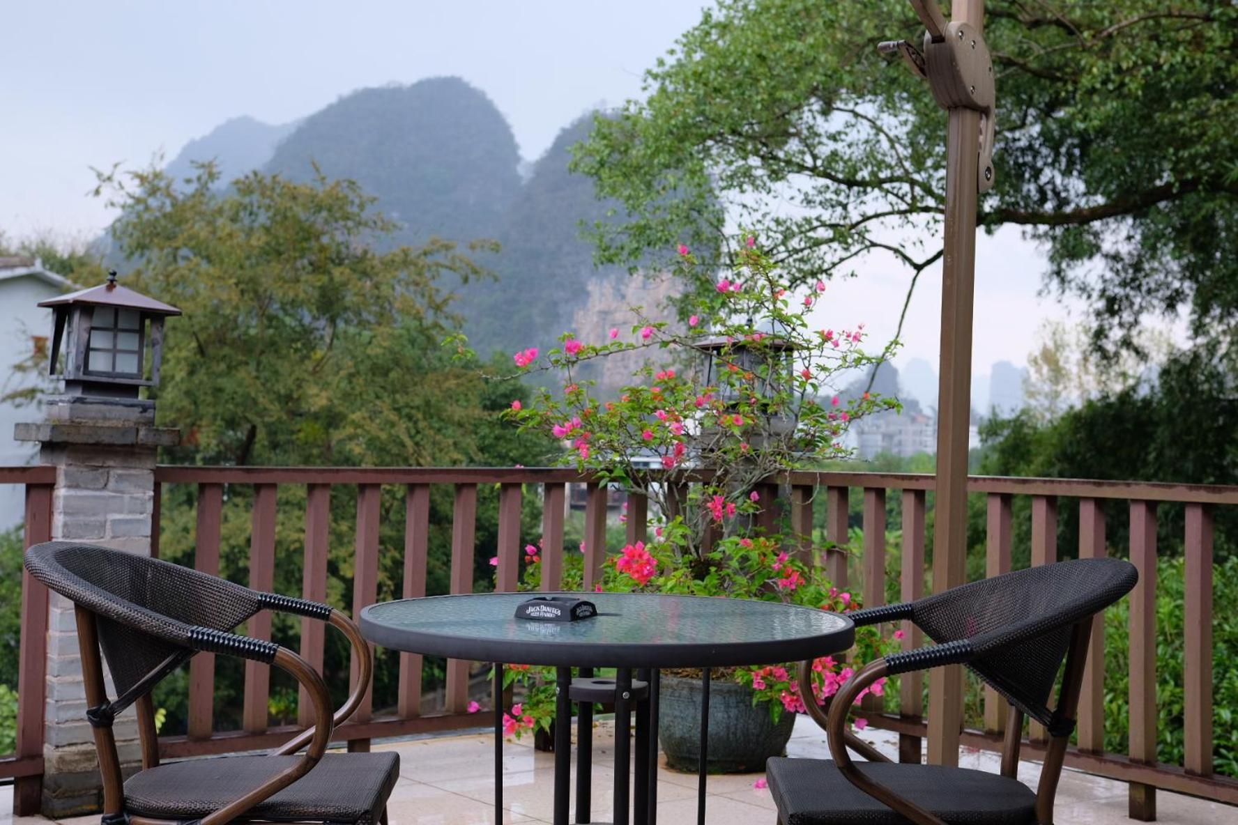 Moondance Boutique Resort Dương Sóc Ngoại thất bức ảnh