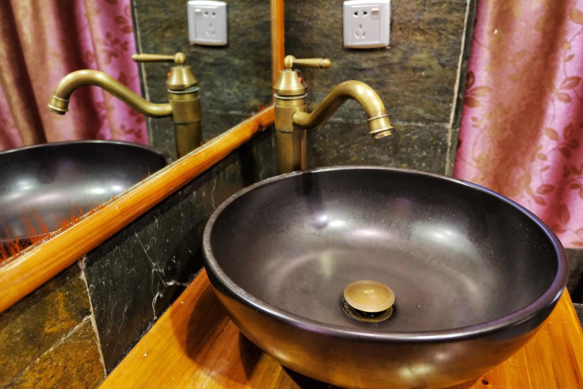 Moondance Boutique Resort Dương Sóc Ngoại thất bức ảnh