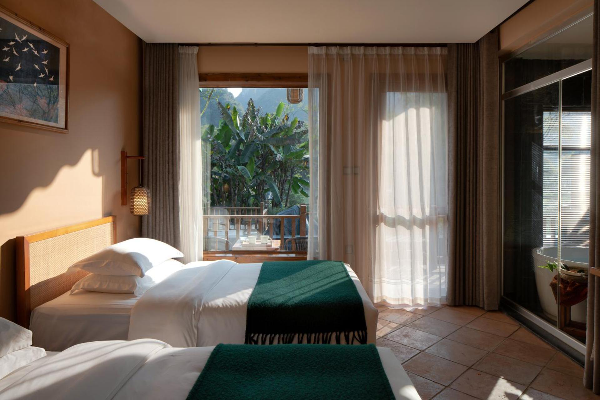 Moondance Boutique Resort Dương Sóc Ngoại thất bức ảnh