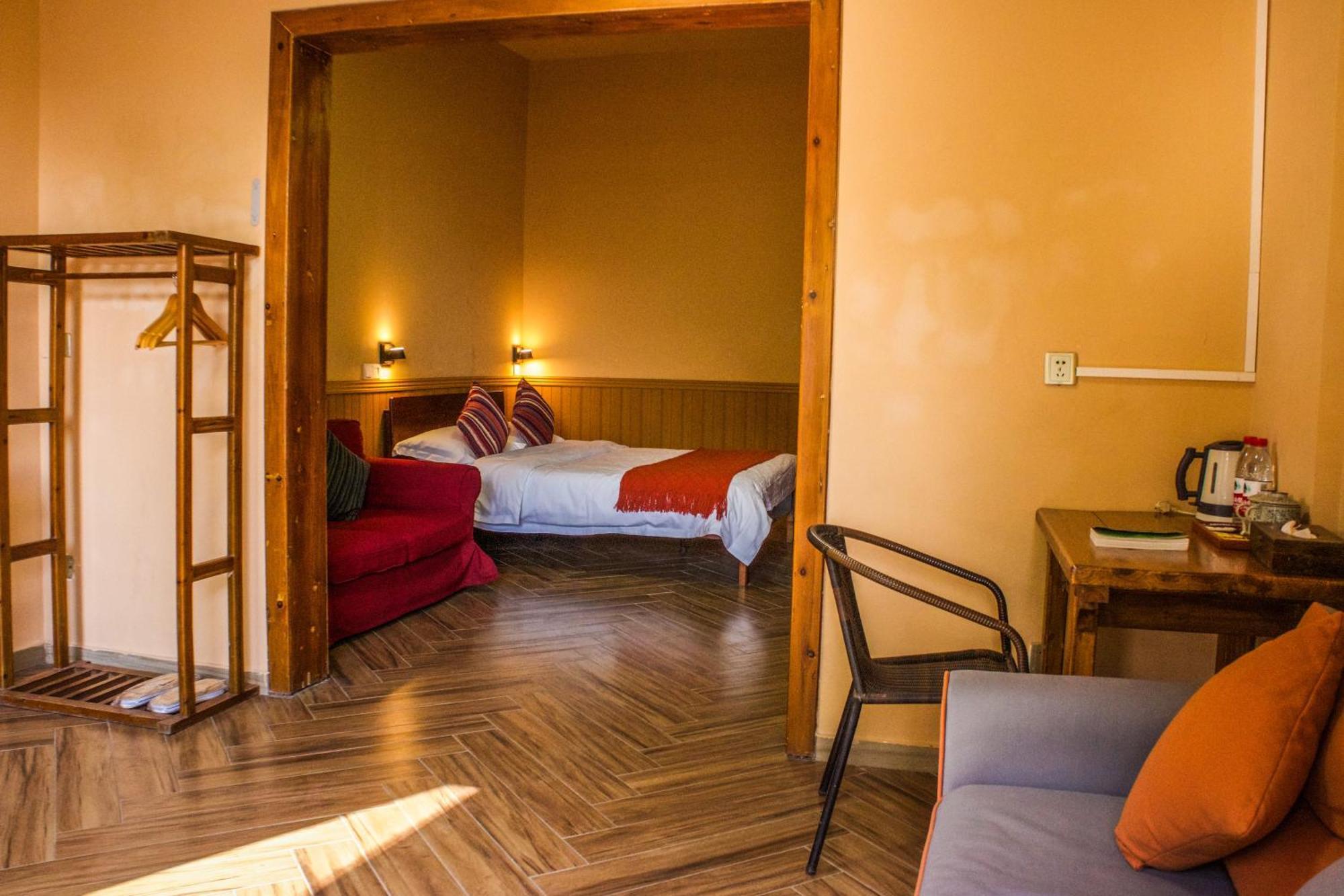 Moondance Boutique Resort Dương Sóc Ngoại thất bức ảnh