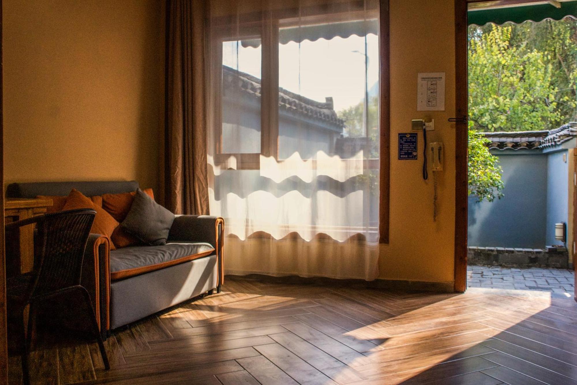 Moondance Boutique Resort Dương Sóc Ngoại thất bức ảnh