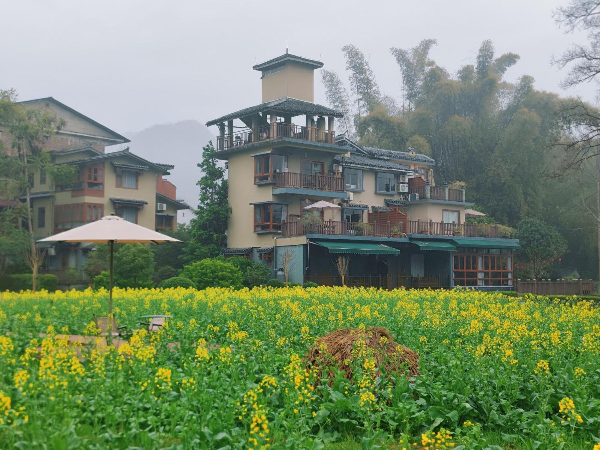 Moondance Boutique Resort Dương Sóc Ngoại thất bức ảnh