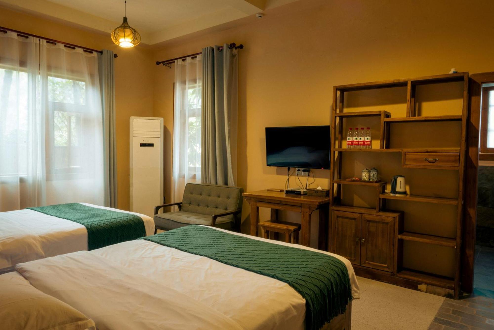 Moondance Boutique Resort Dương Sóc Ngoại thất bức ảnh