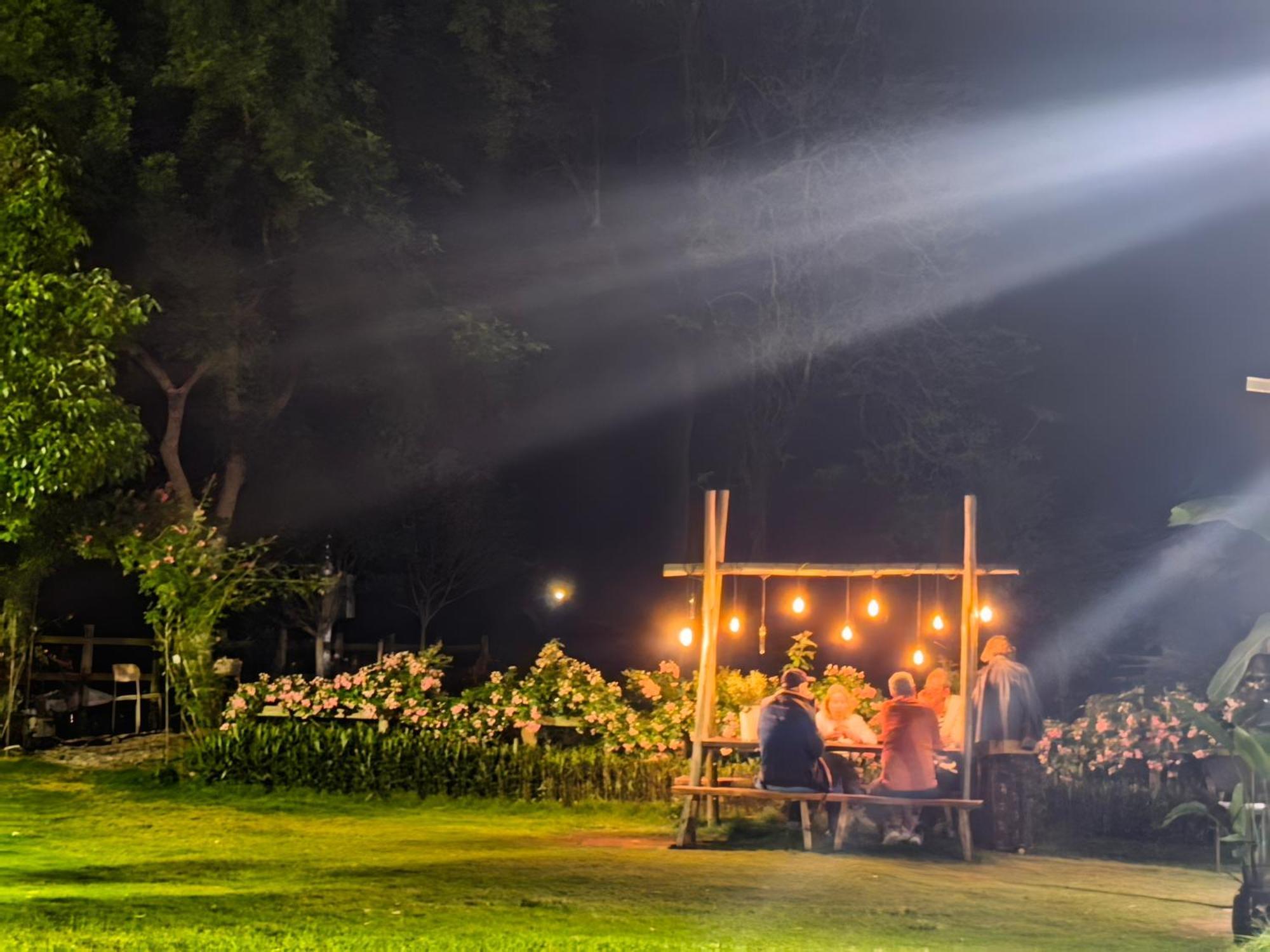 Moondance Boutique Resort Dương Sóc Ngoại thất bức ảnh