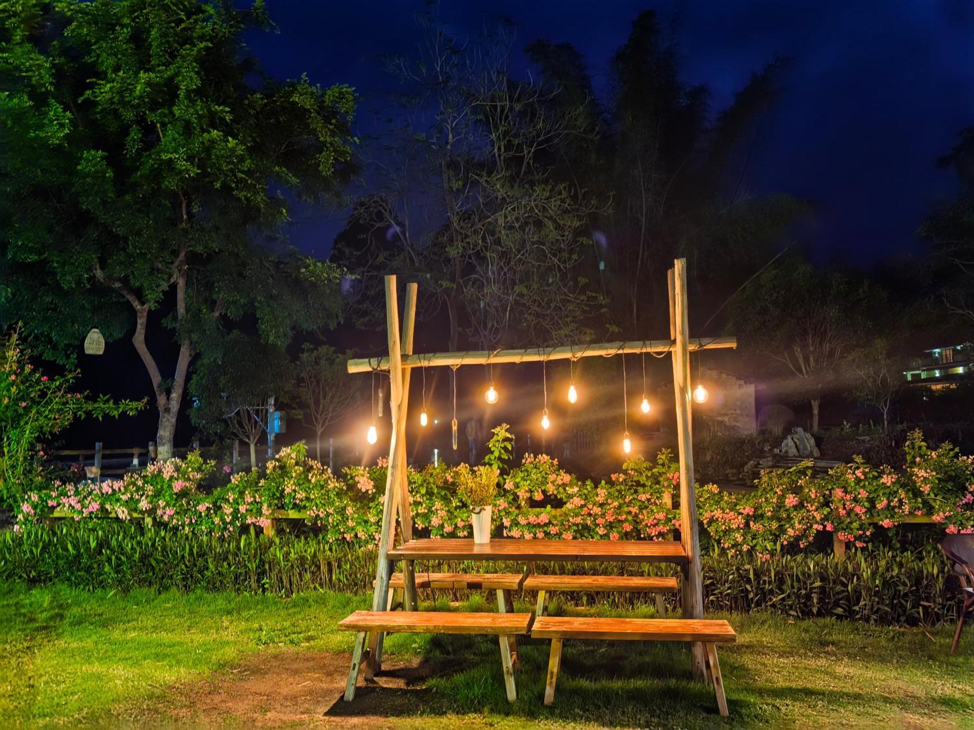 Moondance Boutique Resort Dương Sóc Ngoại thất bức ảnh