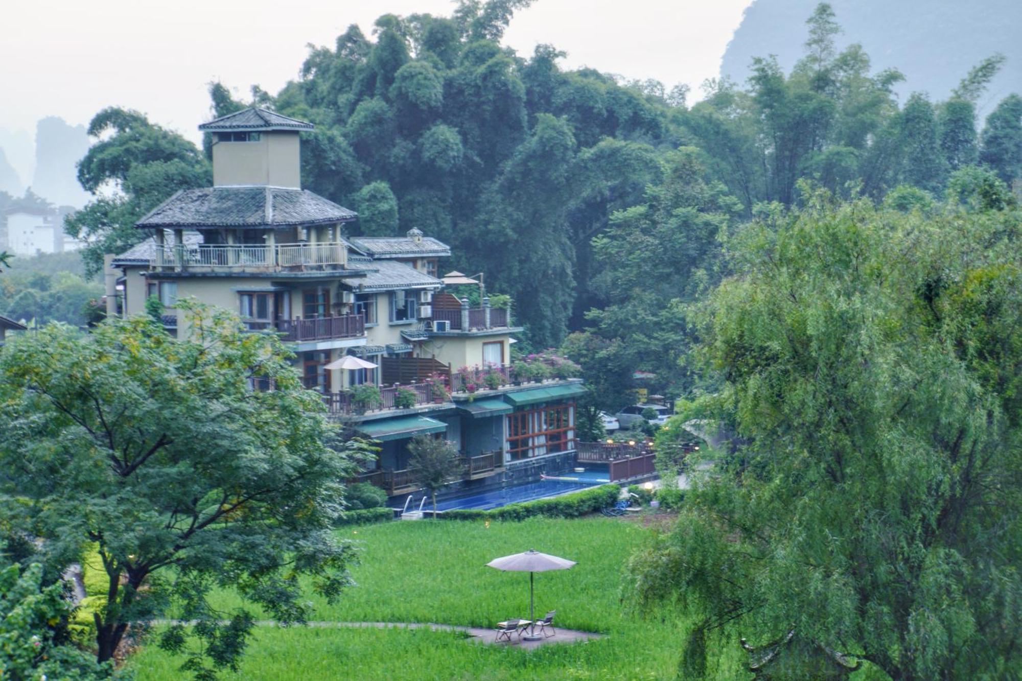Moondance Boutique Resort Dương Sóc Ngoại thất bức ảnh