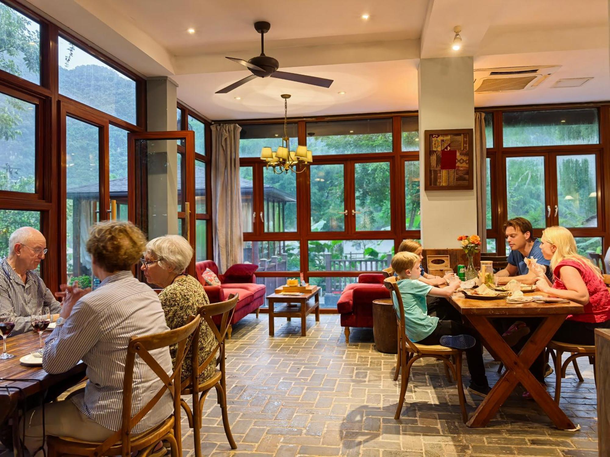 Moondance Boutique Resort Dương Sóc Ngoại thất bức ảnh